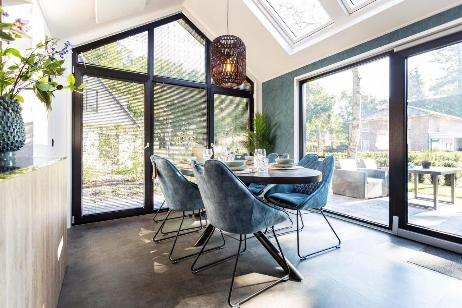 Topparken - Residence Lage Vuursche Ngoại thất bức ảnh