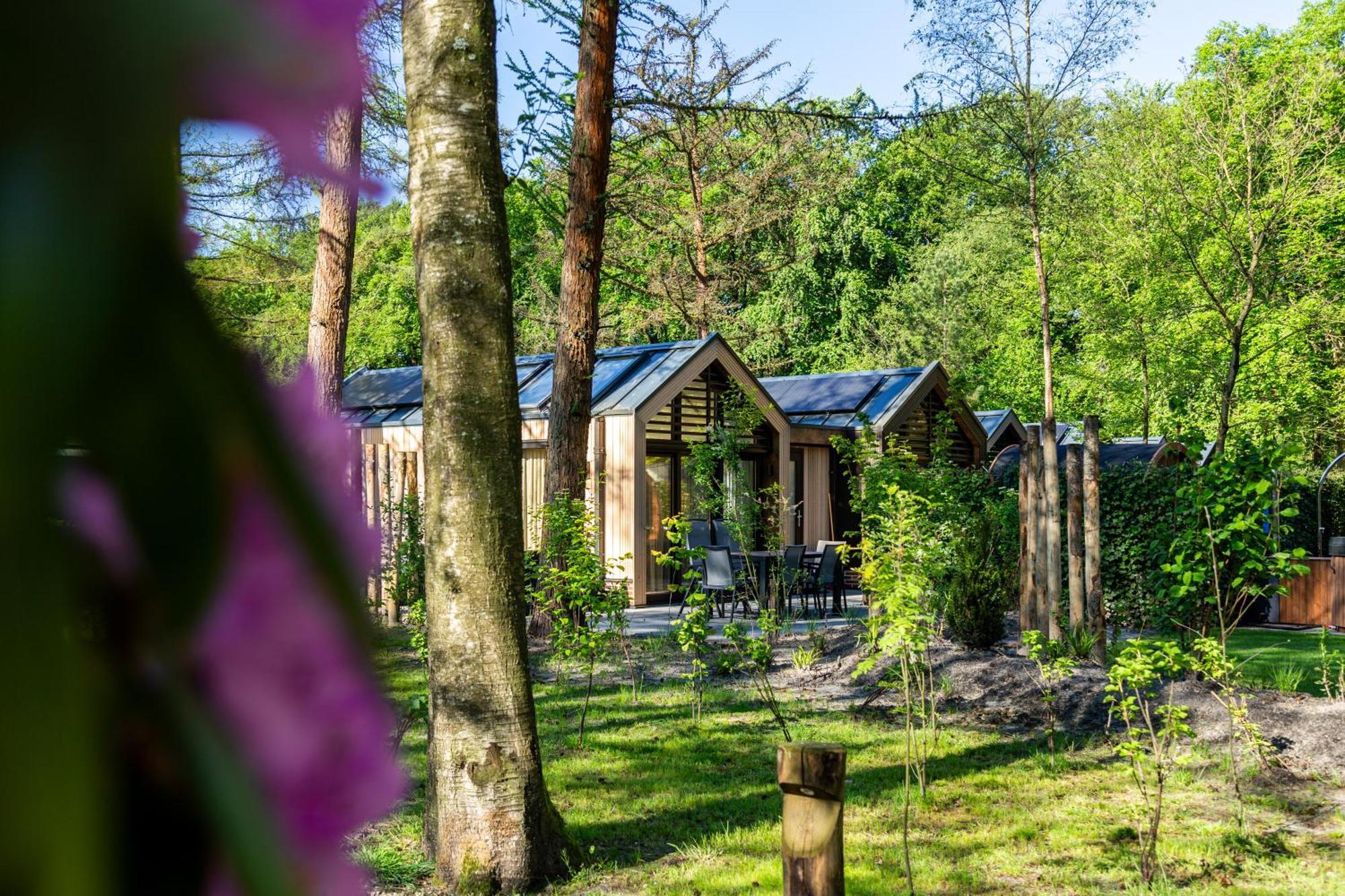 Topparken - Residence Lage Vuursche Ngoại thất bức ảnh