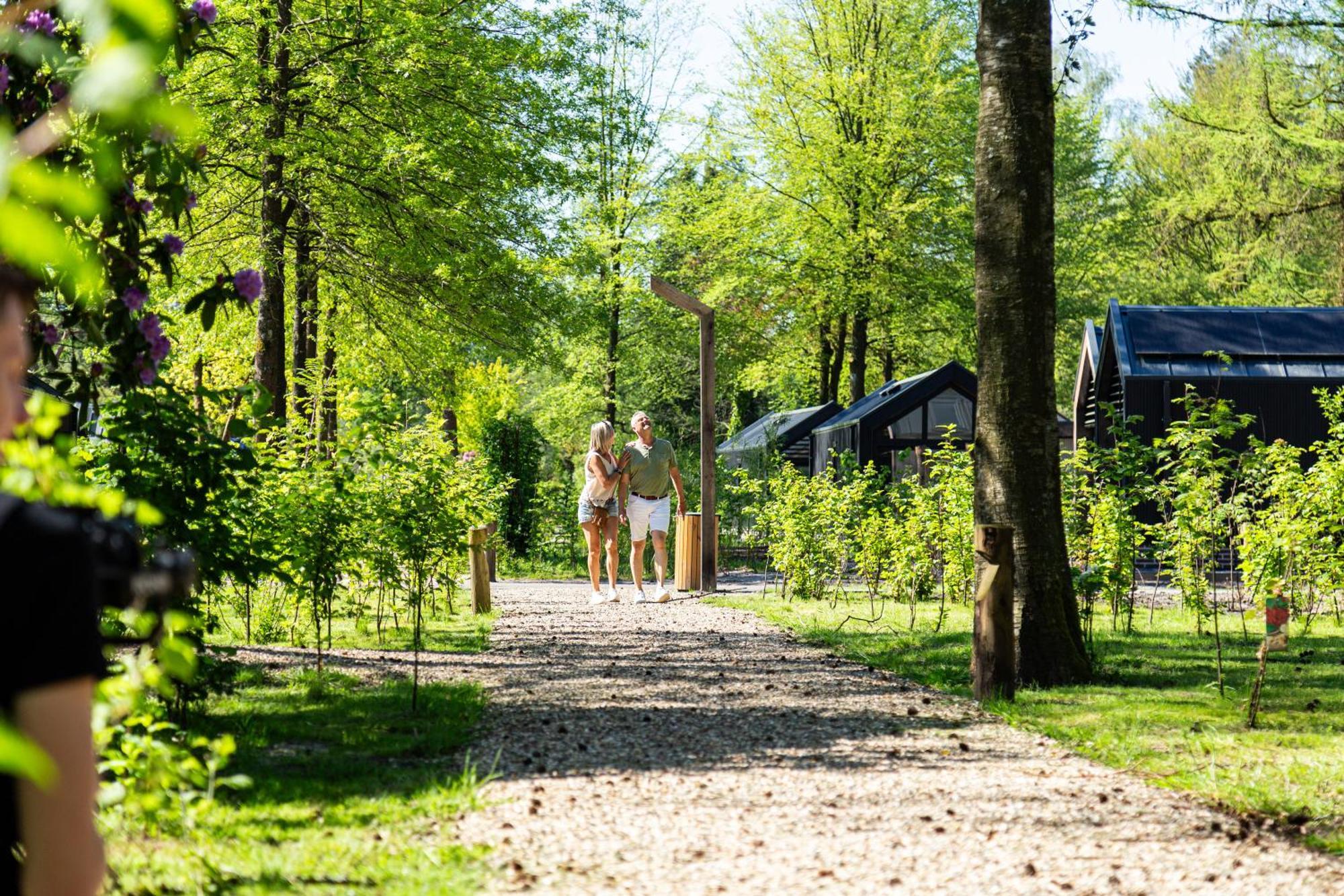 Topparken - Residence Lage Vuursche Ngoại thất bức ảnh