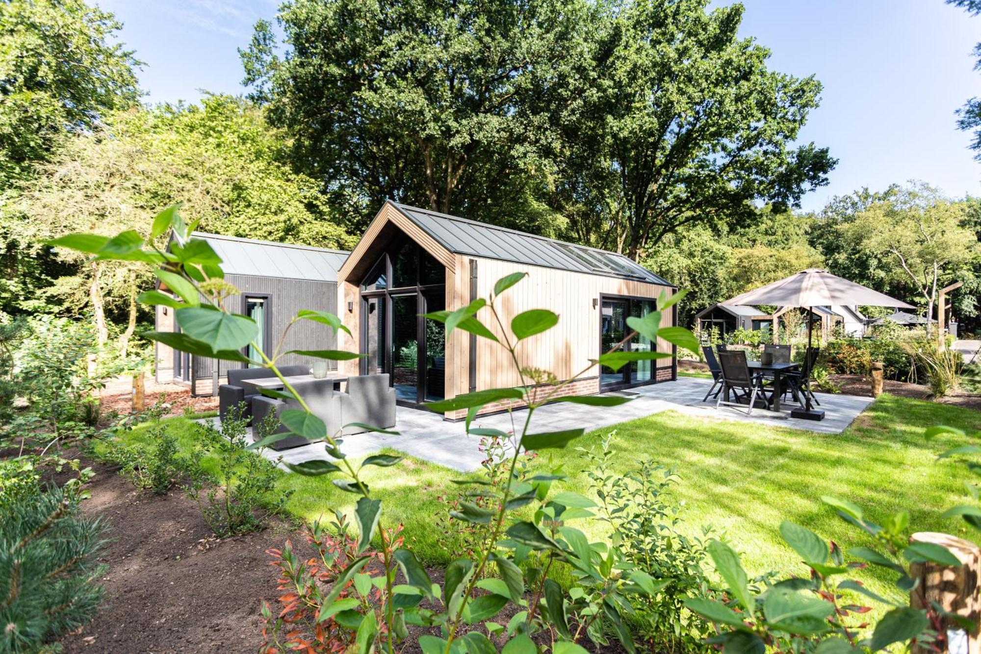 Topparken - Residence Lage Vuursche Ngoại thất bức ảnh