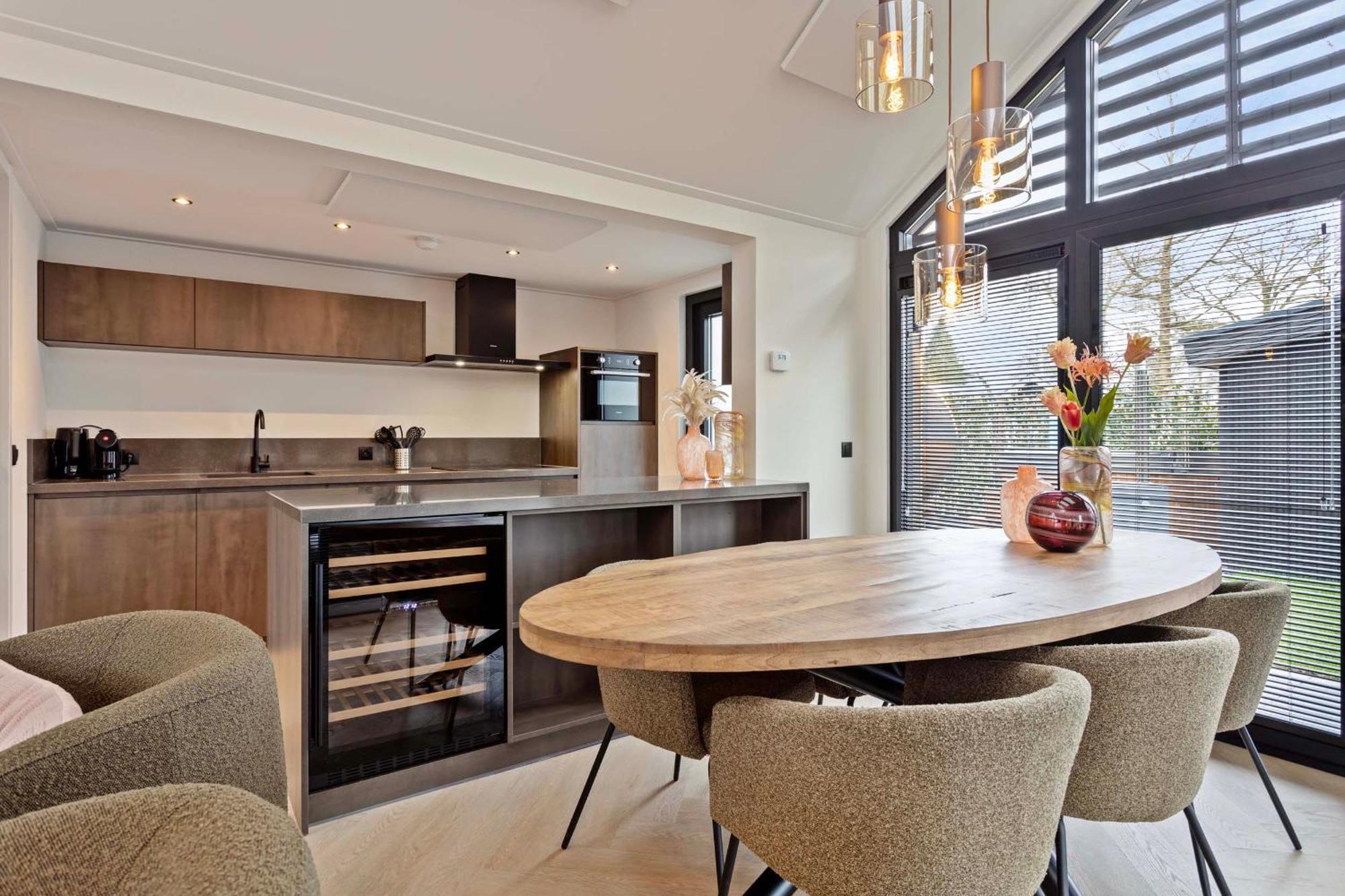 Topparken - Residence Lage Vuursche Phòng bức ảnh