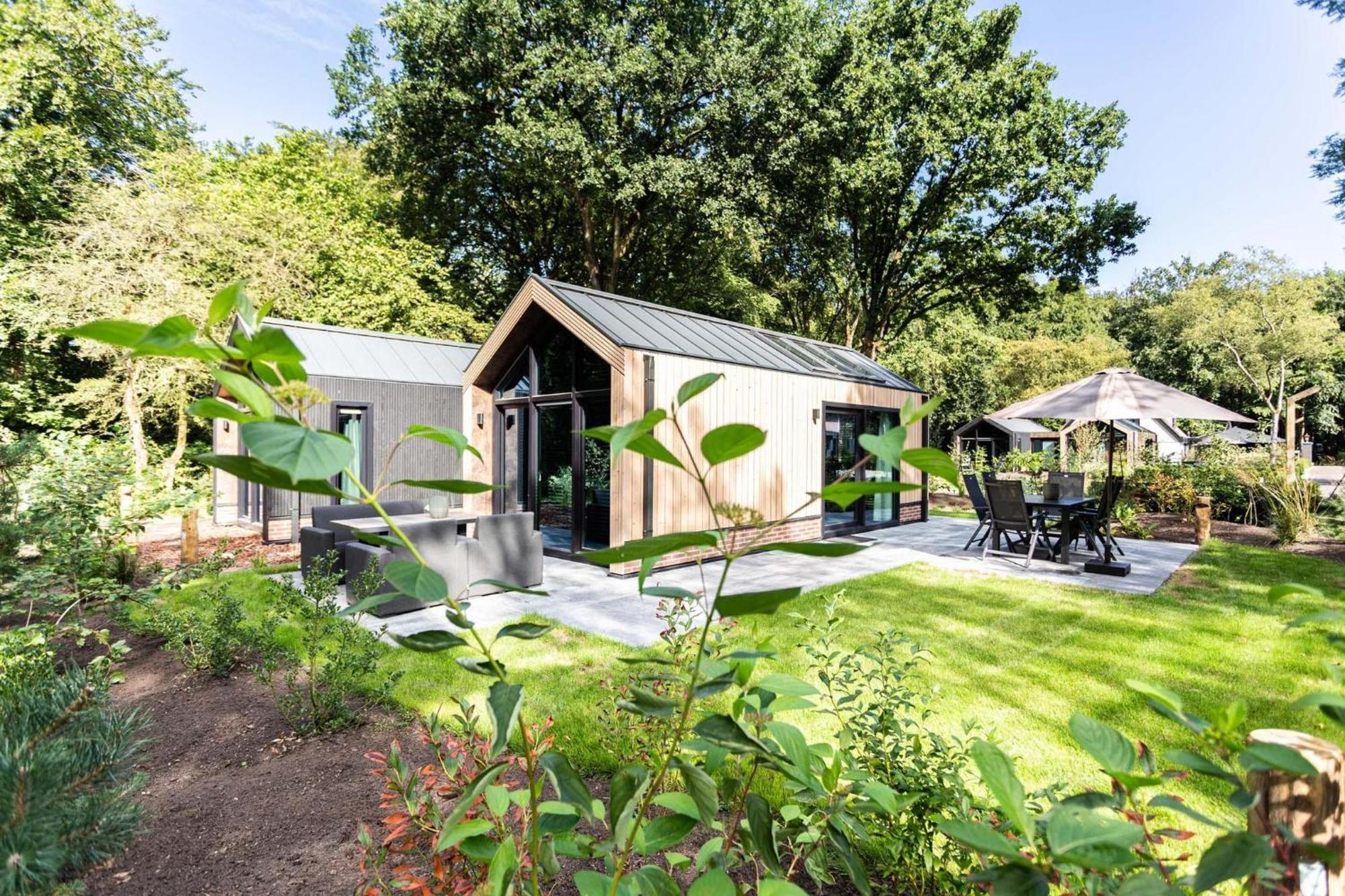 Topparken - Residence Lage Vuursche Ngoại thất bức ảnh