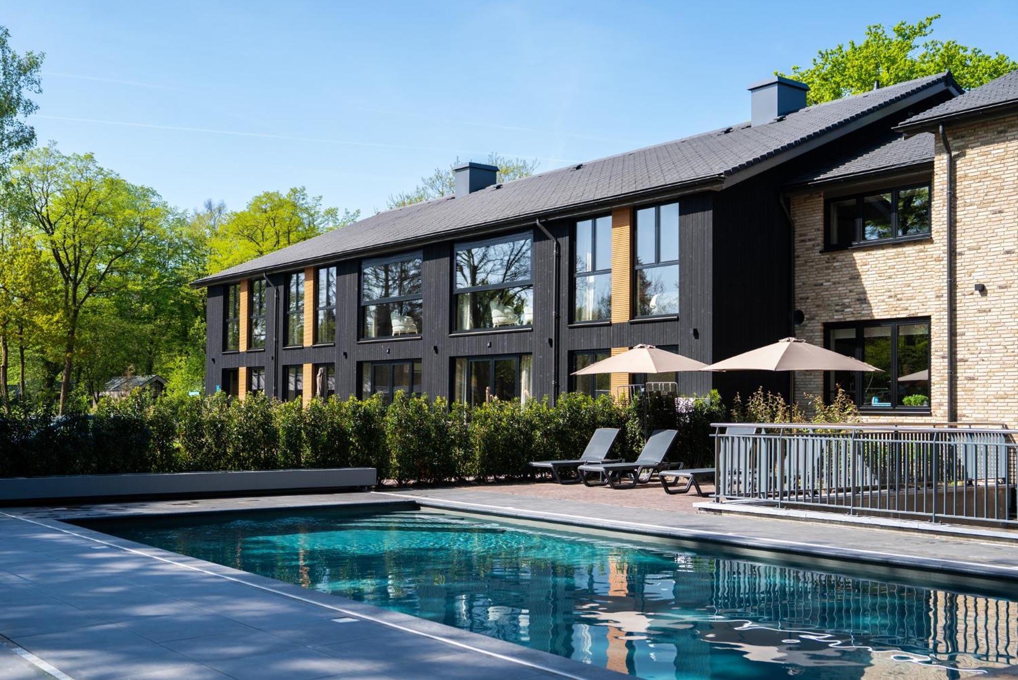 Topparken - Residence Lage Vuursche Ngoại thất bức ảnh