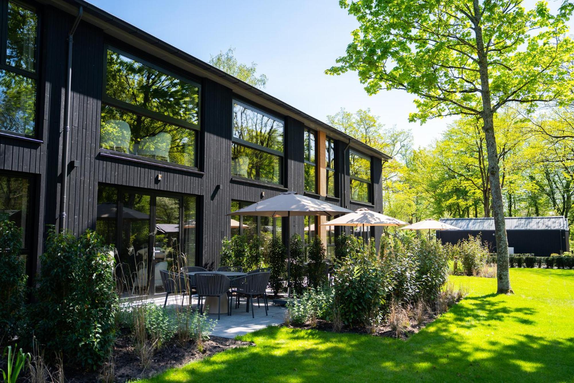 Topparken - Residence Lage Vuursche Ngoại thất bức ảnh