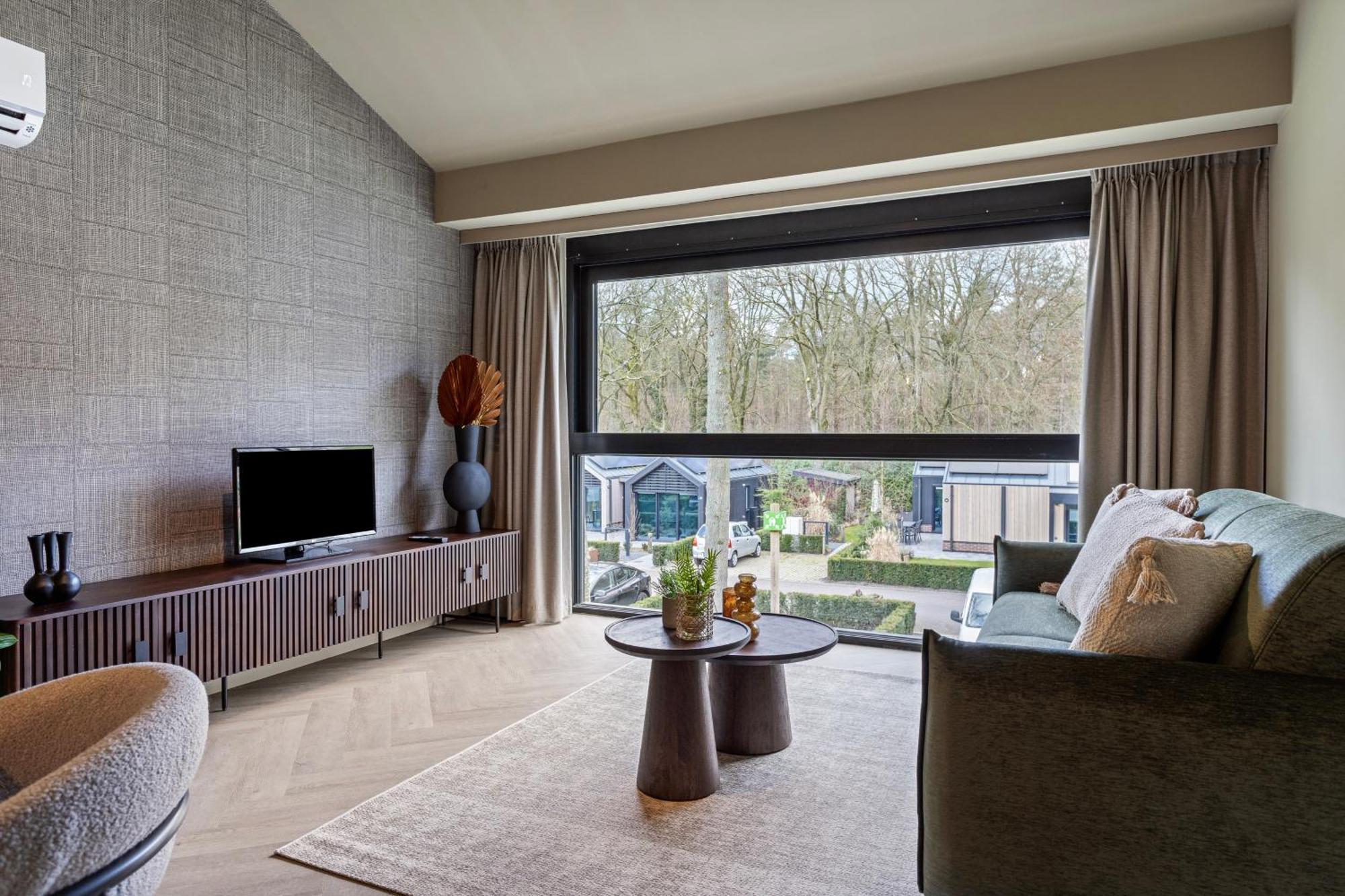 Topparken - Residence Lage Vuursche Ngoại thất bức ảnh